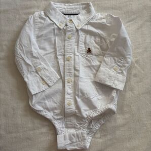 【80cm】GAP シャツ 長袖シャツ