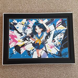 さいとうなおき 技の書-キャラクターイラスト徹底解説- 表紙イラスト_Small Edition