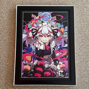 さいとうなおき Metal Canvas Art展_Small Edition