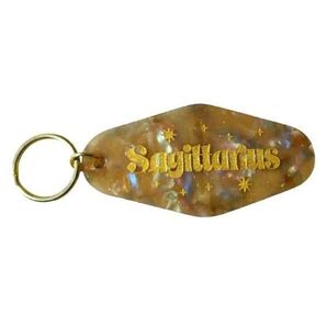 星座 射手座 キーホルダー Sagittarius サジタリウス 星座
