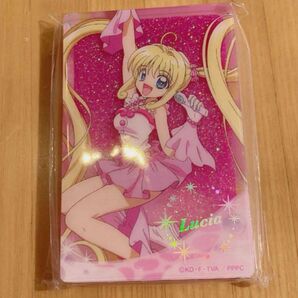 ぴちぴちピッチ グリッターアクリルブロック るちあ アクスタ