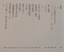 吉岡実「死児」という絵　増補版　筑摩叢書1988初版・帯_画像8