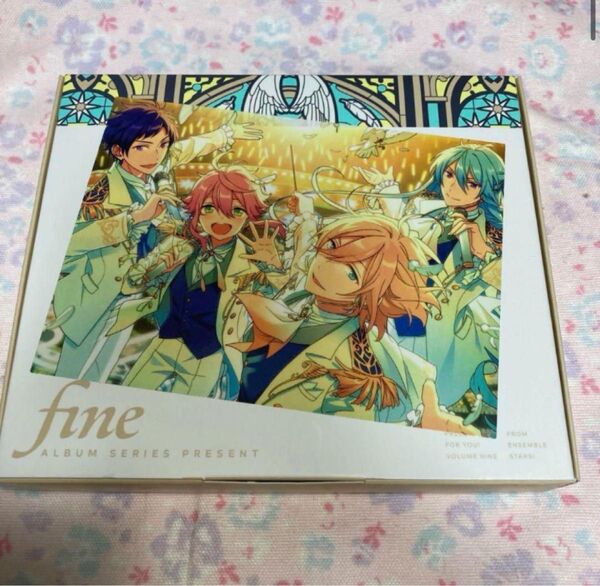 「あんさんぶるスターズ!」アルバムシリーズ fine/fine