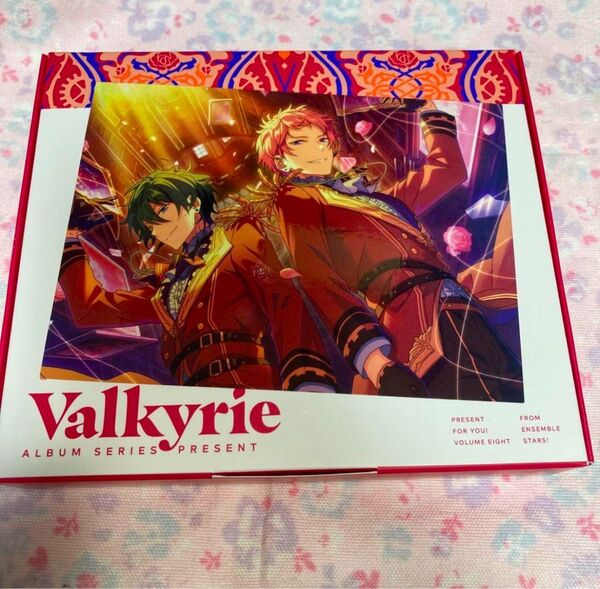 「あんさんぶるスターズ!」アルバムシリーズ Valkyrie