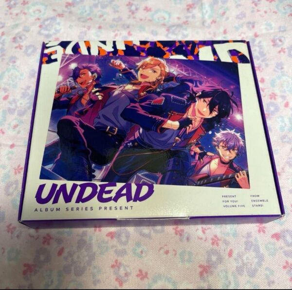 「あんさんぶるスターズ!」アルバムシリーズ UNDEAD