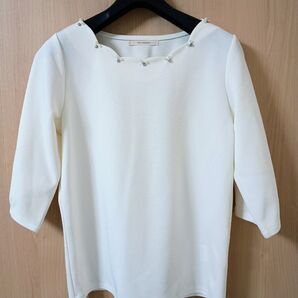 【RAY CASSIN】 カットソー フリーサイズ