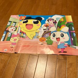 たまごっちポスター マクドナルド ハッピーセット たまごっち! ポスター
