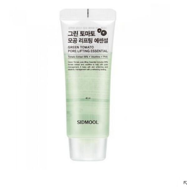 シドムール グリーントマト毛穴リフティングエッセンシャル美容液 40ml