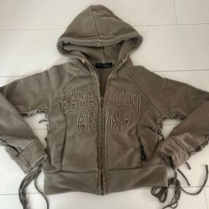 バナナチップス パーカー 110