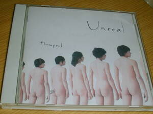 flumpool のアルバム「Unreal」全10曲