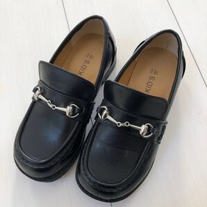 キッズローファー!サイズ18センチ