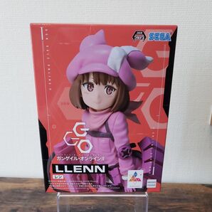 ソードアートオンライン ガンゲイルオンライン Luminasta レン