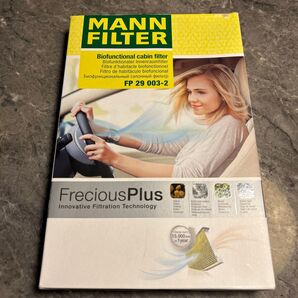 MANN FILTER キャビンフィルター FP 29 003-2 新品