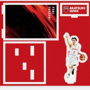 AKATSUKI JAPAN アクリルスタンド #2 富樫勇樹 アクスタ アクリルスタンド