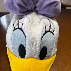 ディズニー 被り物 デイジー