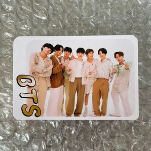 BTS トレカ☆14
