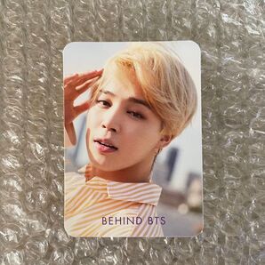 BTS ジミン トレカ☆21