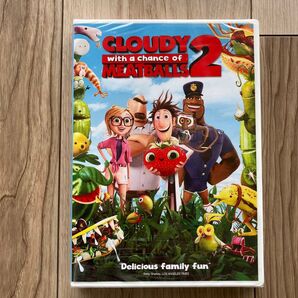 【新品未使用】Cloudy with a Chance of Meatballs 2
