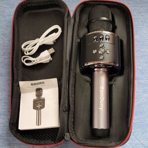 カラオケマイク Bluetooth