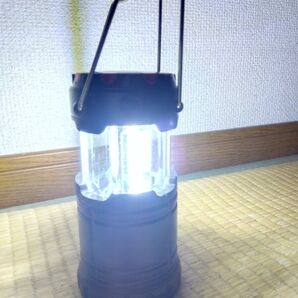 多機能ライト(充電池付き)SJ-90F