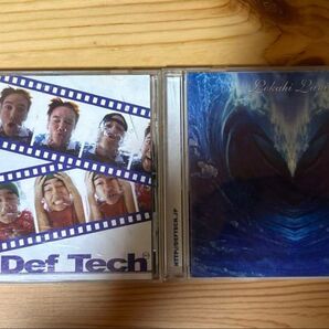 Def Tech 2枚組CDセット デフテック