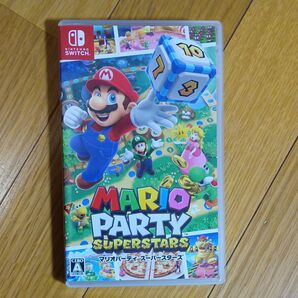 【美品】マリオパーティスーパースターズ GM646