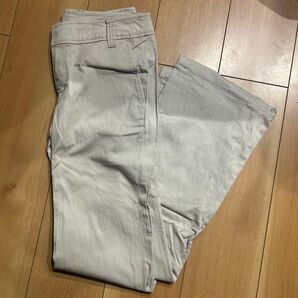 KLEIN PLUS ベージュ チノパン 38