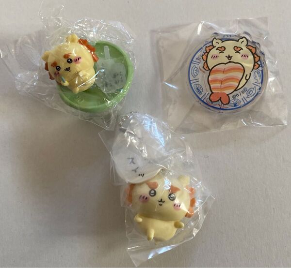 ちいかわシーサー キーホルダーなど