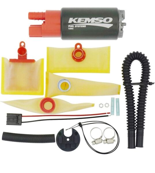 KEMSO 13802 OEM 交換用燃料ポンプ38mm(本体直径)燃料ポンプ用