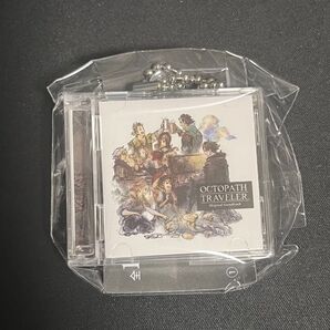 OCTOPATH TRAVELER スクウェアエニックス ミュージックコレクションキーチェーン スクエニ