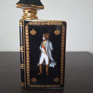 空びん CAMUS NAPOLEON カミュ ナポレオン ブック ブラック コニャック カミュ ブランデー 古酒 陶器ボトル