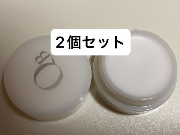 2個セット QB薬用デオドラントクリーム 6g お試しサイズ 未使用品 脇用 足指にも