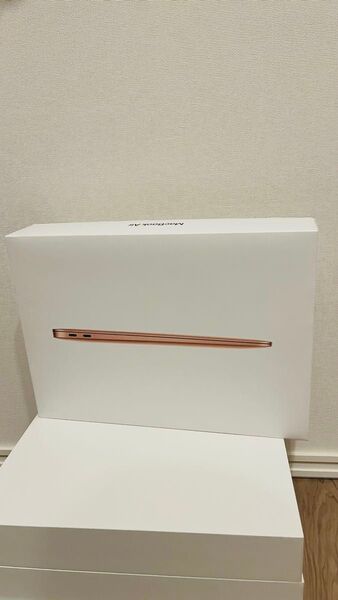 Apple MacBook Air ローズゴールド 箱・充電器