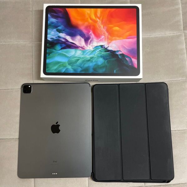 ★アップル Apple iPad Pro 12.9インチ 1TB スペースグレイ Wi-Fiモデル MXAX2J/A