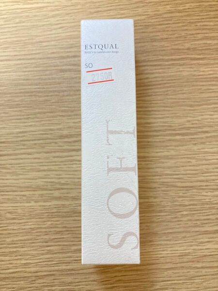 新品 ミルボン ディーセス エストクアル SO 120ml ヘアトリートメント やわらか おさまり まとまり 定価2750円