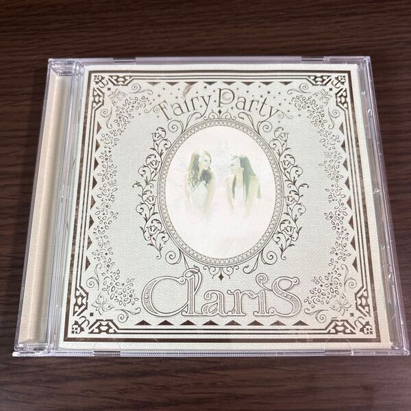 Fairy Party / ClariS レンタルアップCD