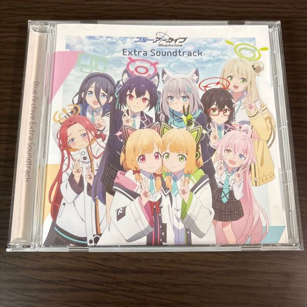 ブルーアーカイブ Extra Soundtrack