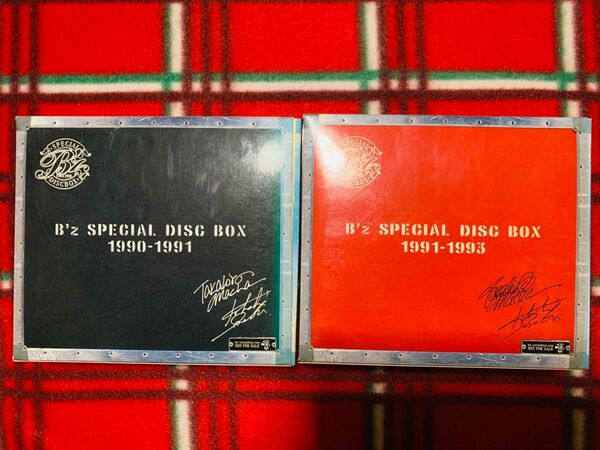 B'z スペシャルディスクボックス CD セット まとめ売り