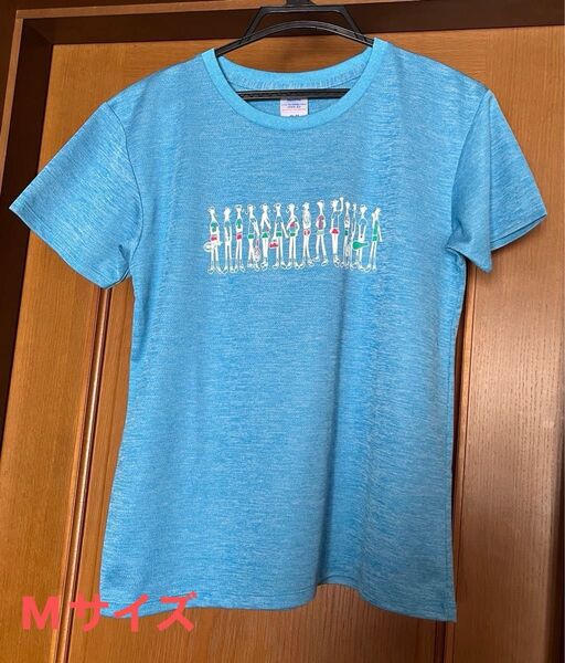 ミネムラ テニスウエアー 半袖Tシャツ Mサイズ