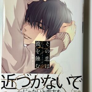その恋は彼を蝕む 猫野まりこ