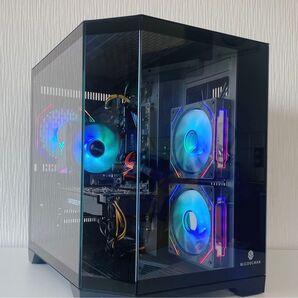 新品ケースハイスペック動画編集高性能ゲーミングPC RTX 2060