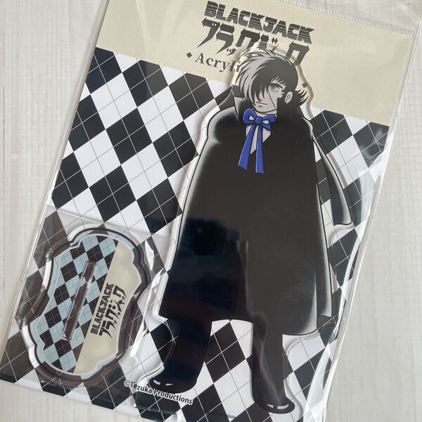 BLACK JACK ブラックジャック アクリルスタンド BIG アクスタ 限定