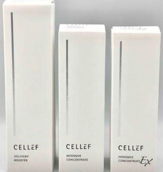 セルエフ スペシャルスキンケア 3点セット