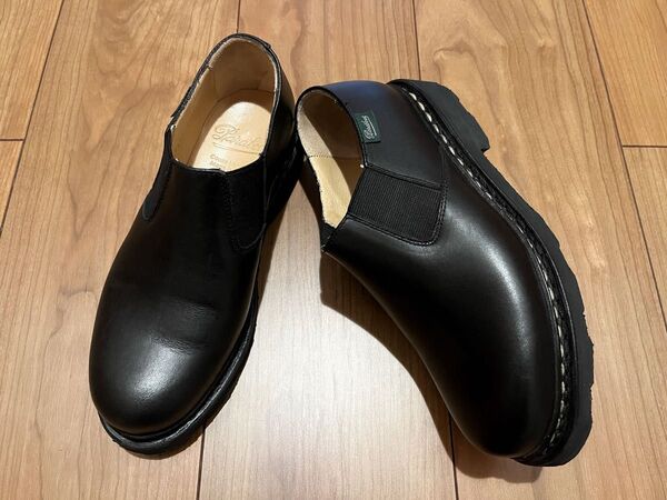 Paraboot NANO ナノ ミカエル サイズ2 ブラック パラブーツ MICHAEL CHAMBORD フォトン