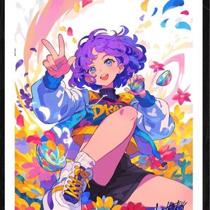 さいとうなおきART WORKS&ドラマチック作画テクニック 業-NARIWAI-』Small Edition 30枚限定