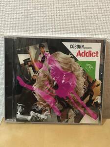 貴重！サンプル！ Coburn 『Coburn Presents Addict』