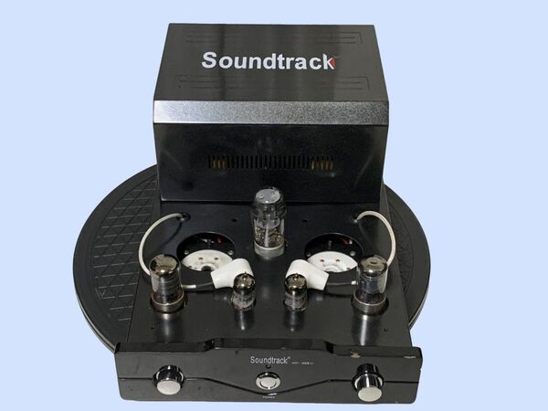 M6221 Sound track サウンドトラック 真空管 パワーアンプ