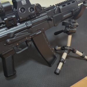 ライフルサポートマウント