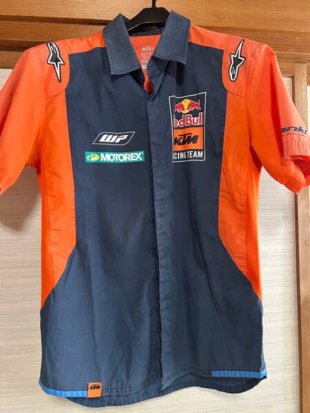 KTM RedBull ワークシャツ ※値下げしました
