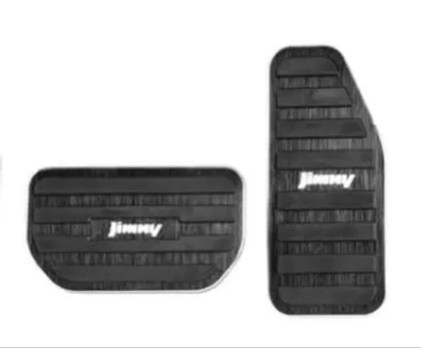 スズキ 新型ジムニー JB64W シエラ JB74W オートマ用 アルミペダル